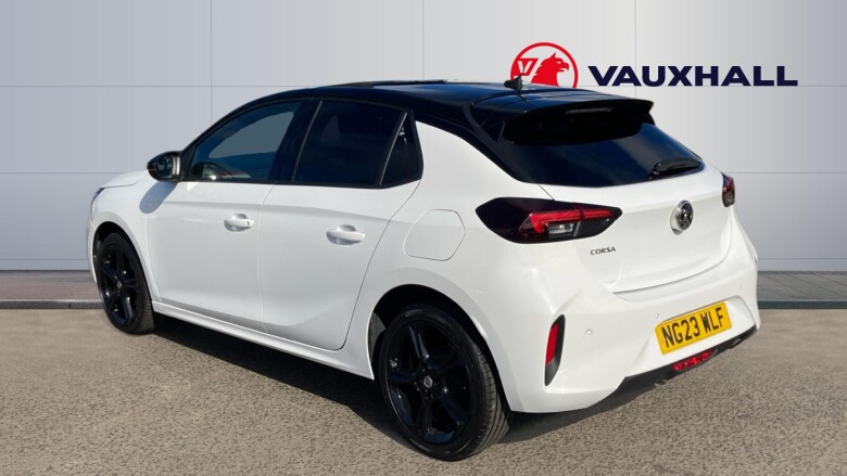 Vauxhall Corsa 1.2 GS 5dr Petrol Hatchback